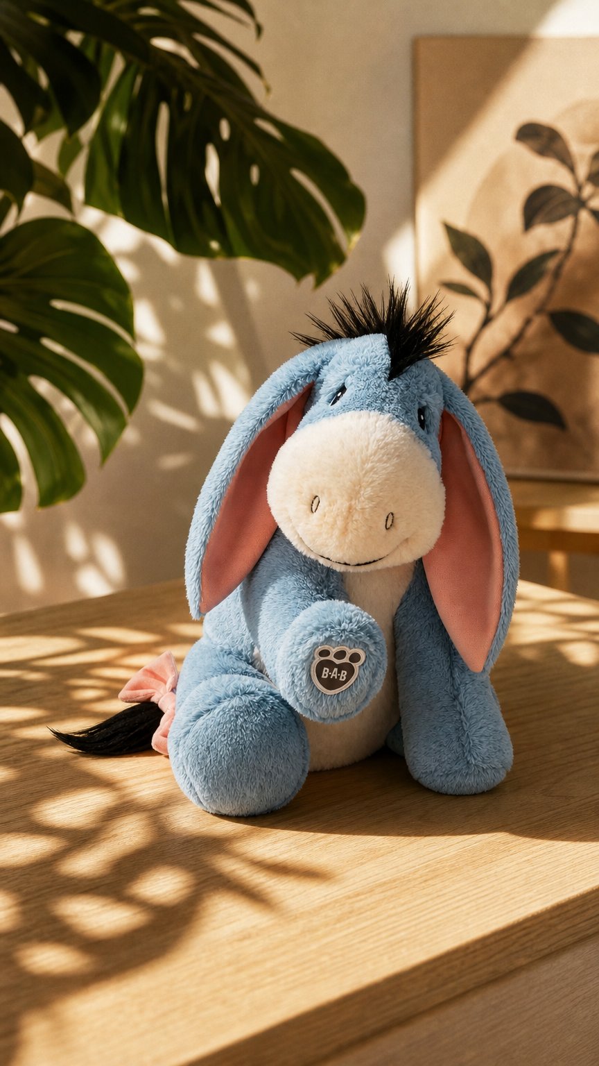 AI product shot of Æsel
