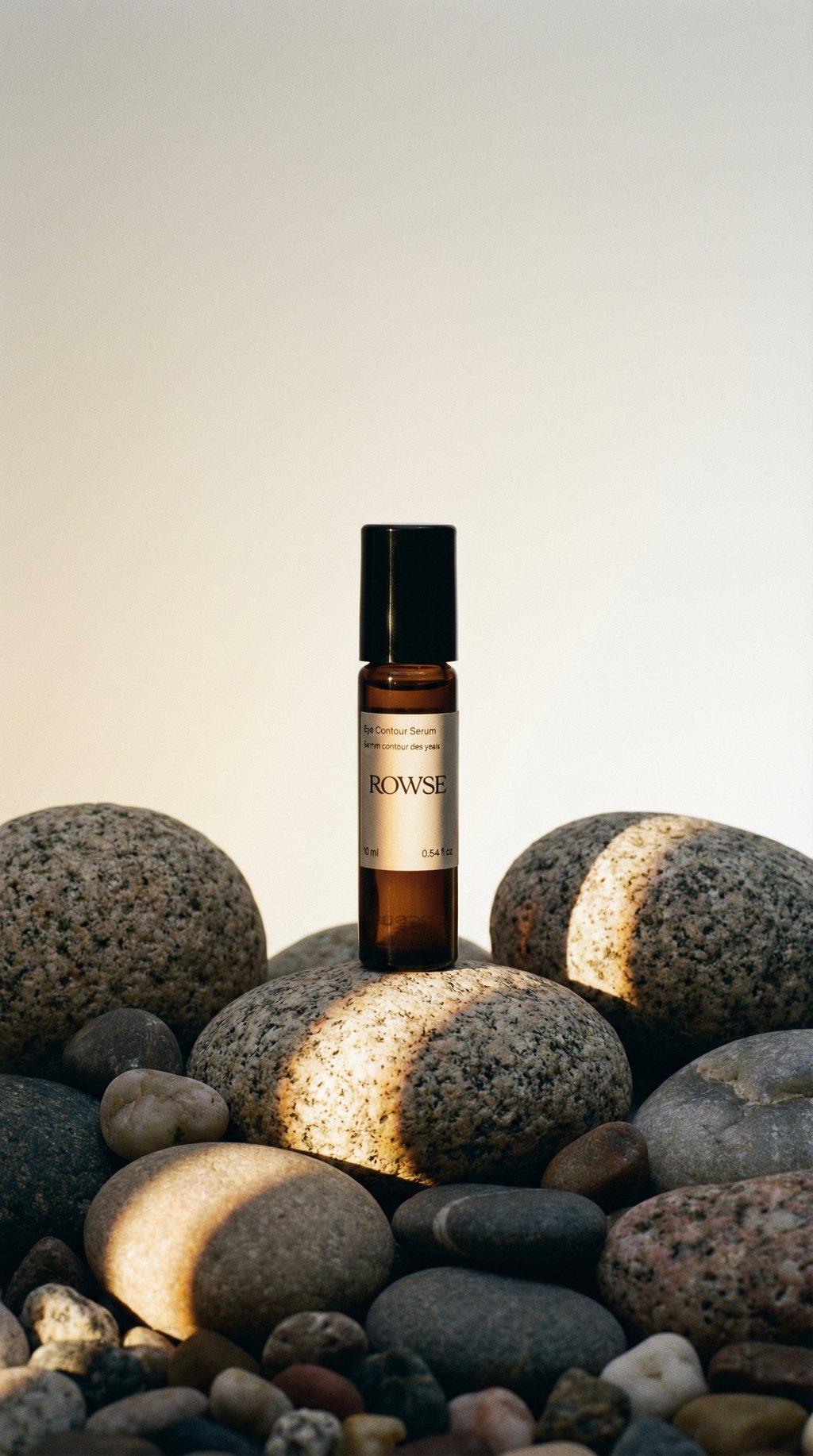 AI product shot of Eye Contour Serum