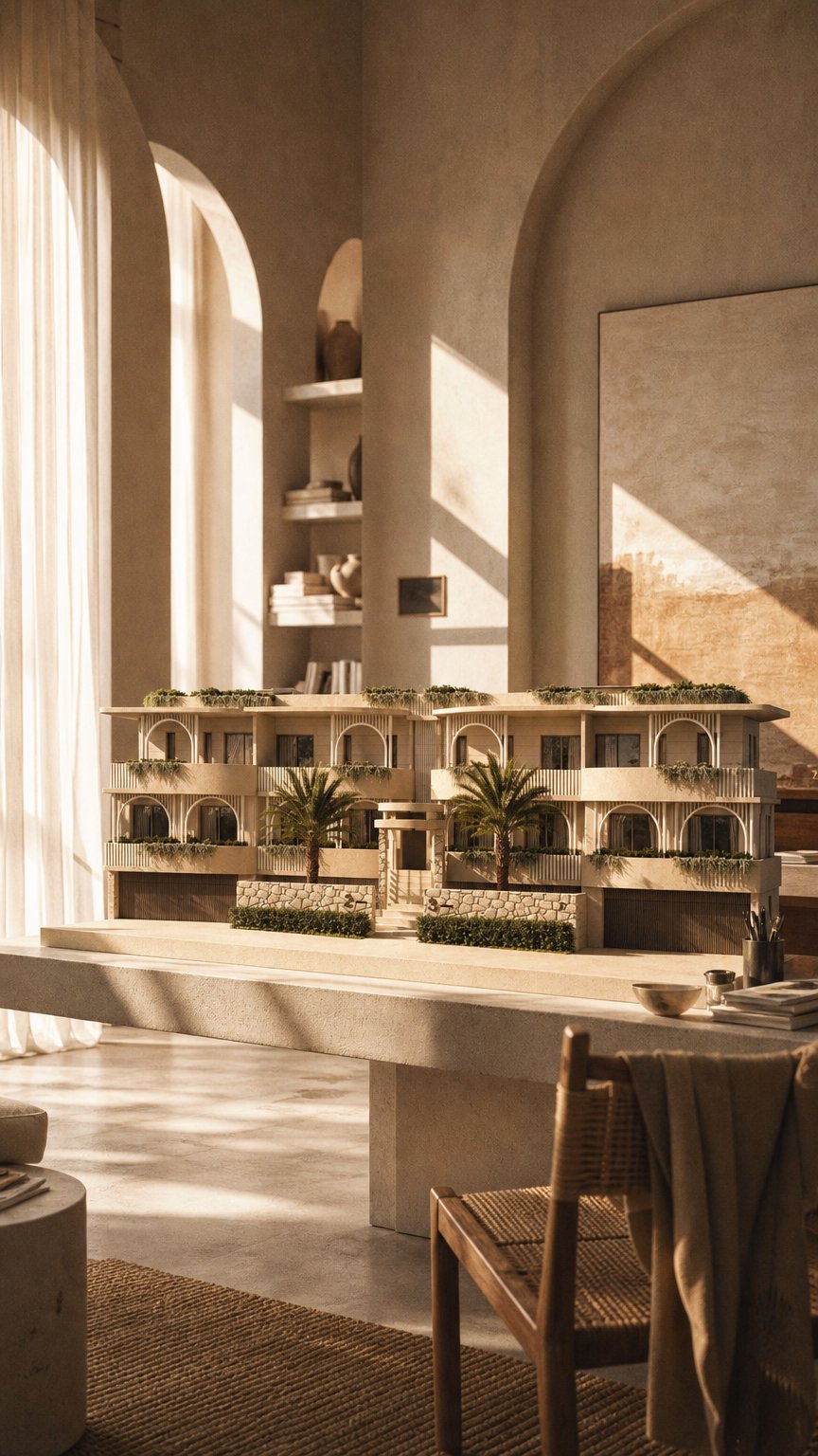 AI product shot of Sunshine Residences