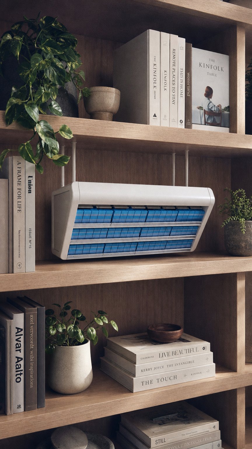 AI product shot of Infinity Fixtures