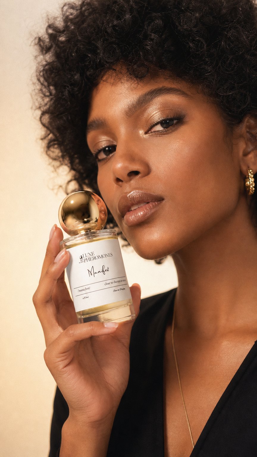 AI product shot of Manifest | Soft Life, But With Intention