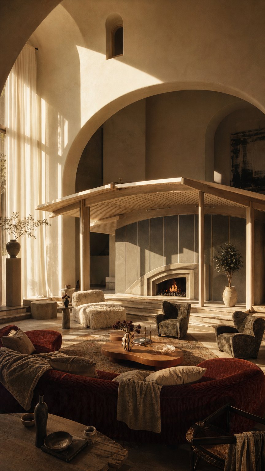 AI product shot of 624 Cole Pl, Beverly Hills, CA 90210