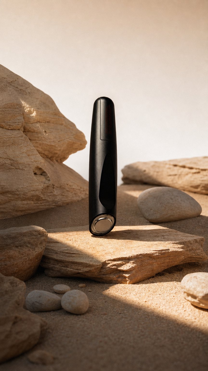 AI product shot of BiteyBye Itch Relief Pen