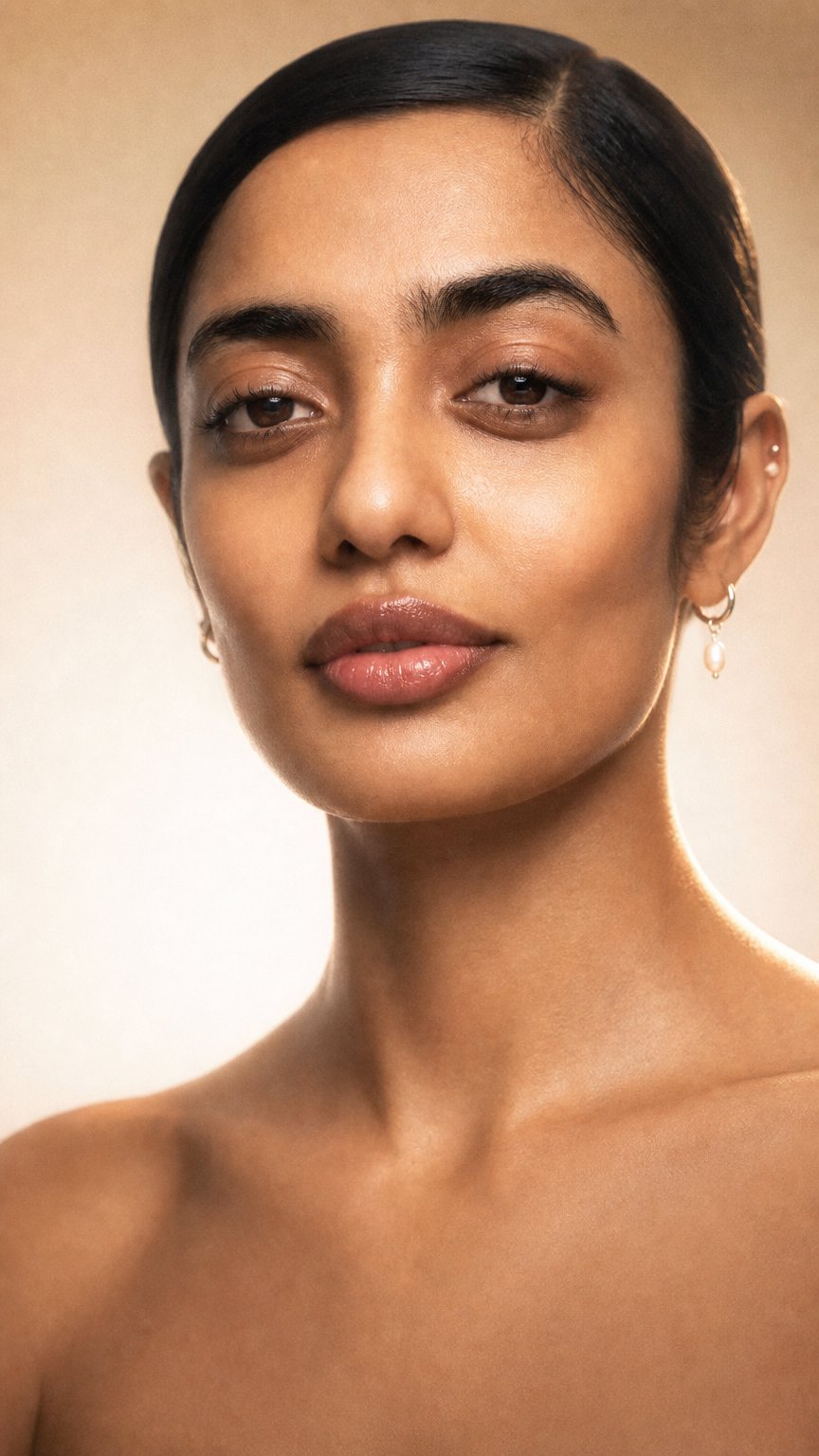 AI product shot of THE SIGNATURE MAKE-UP SESSION