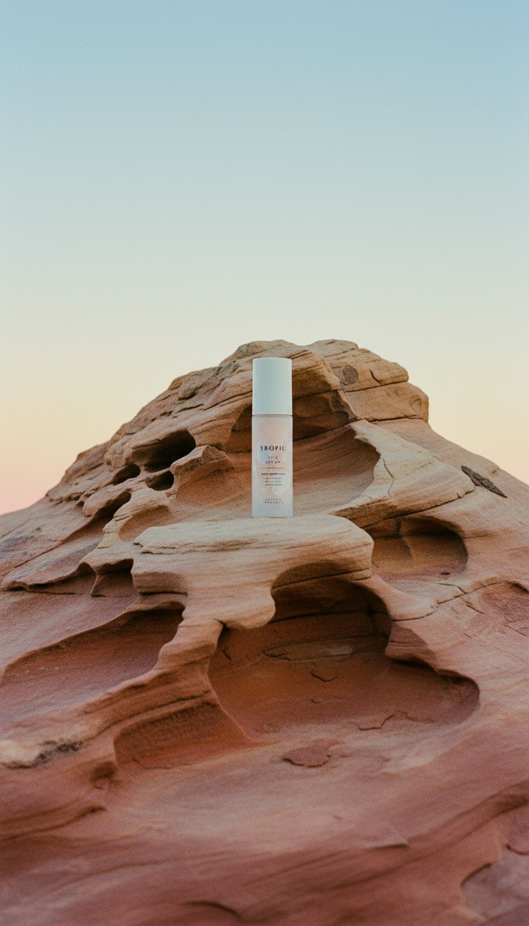 AI product shot of Skin Dream Firming Night Cream