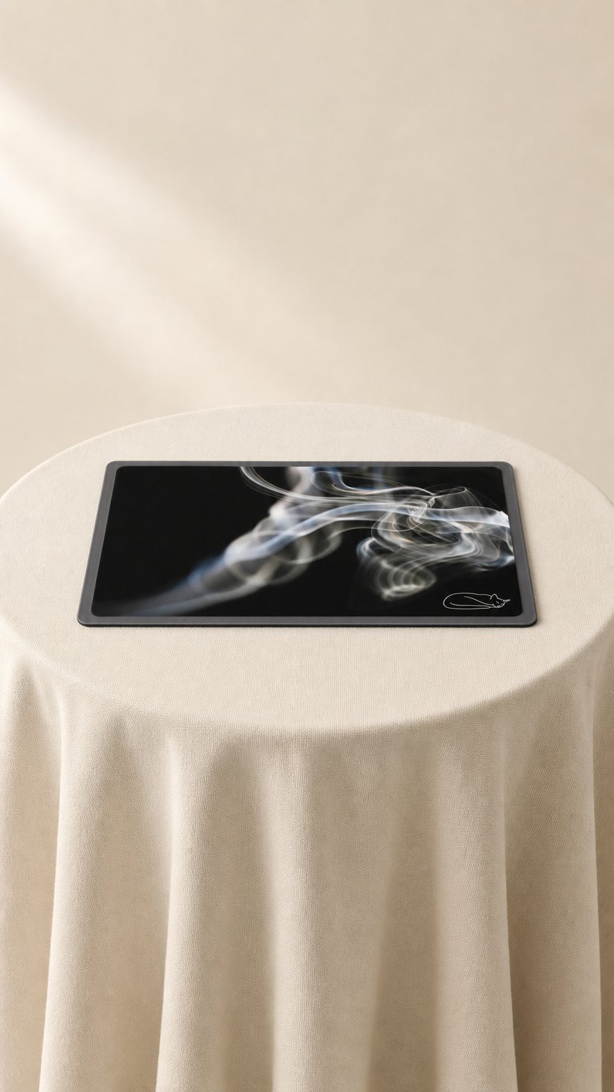 AI product shot of Smoke