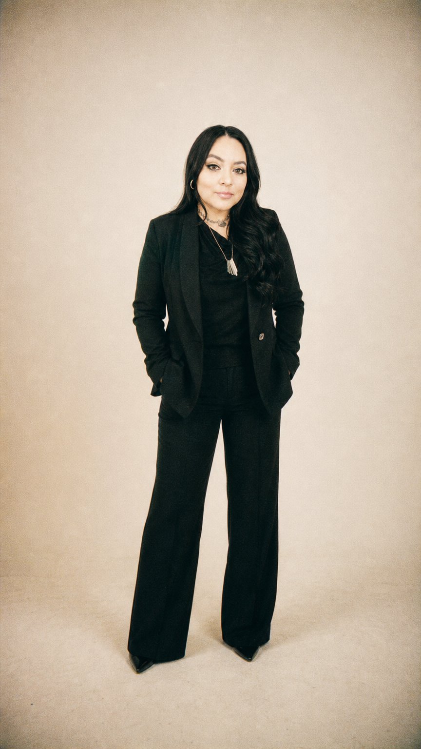 AI product shot of Rosy P.