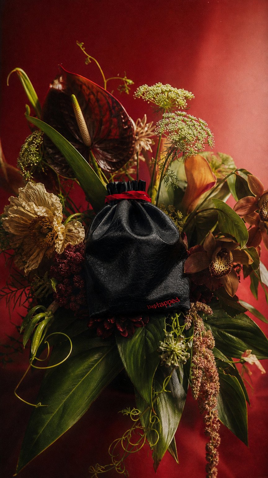 AI product shot of Throwaway Trashpack