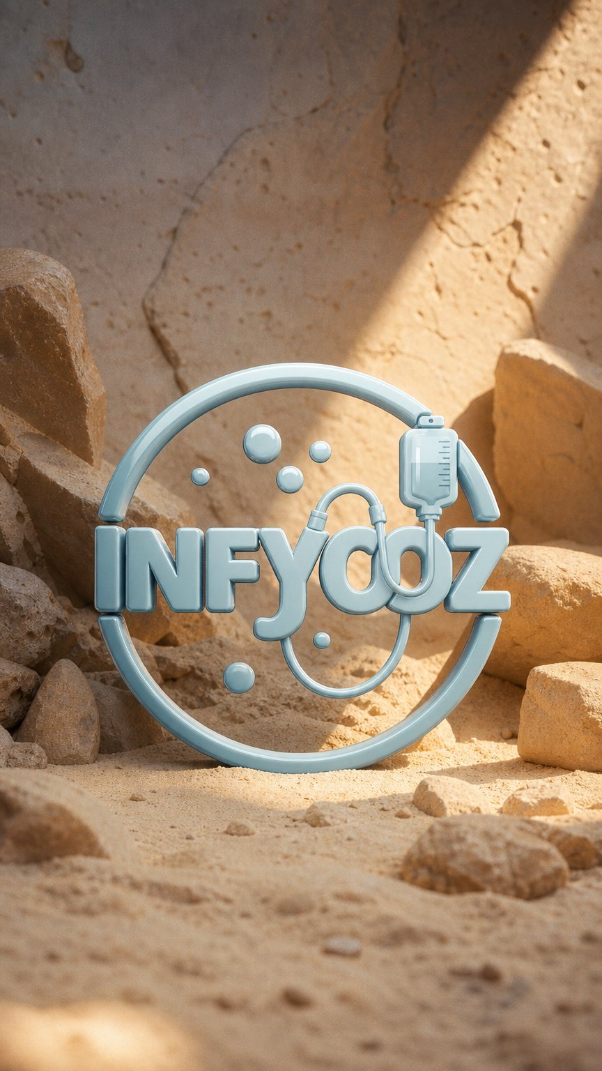 AI product shot of Welcome to the InFyooz Wellness Experience