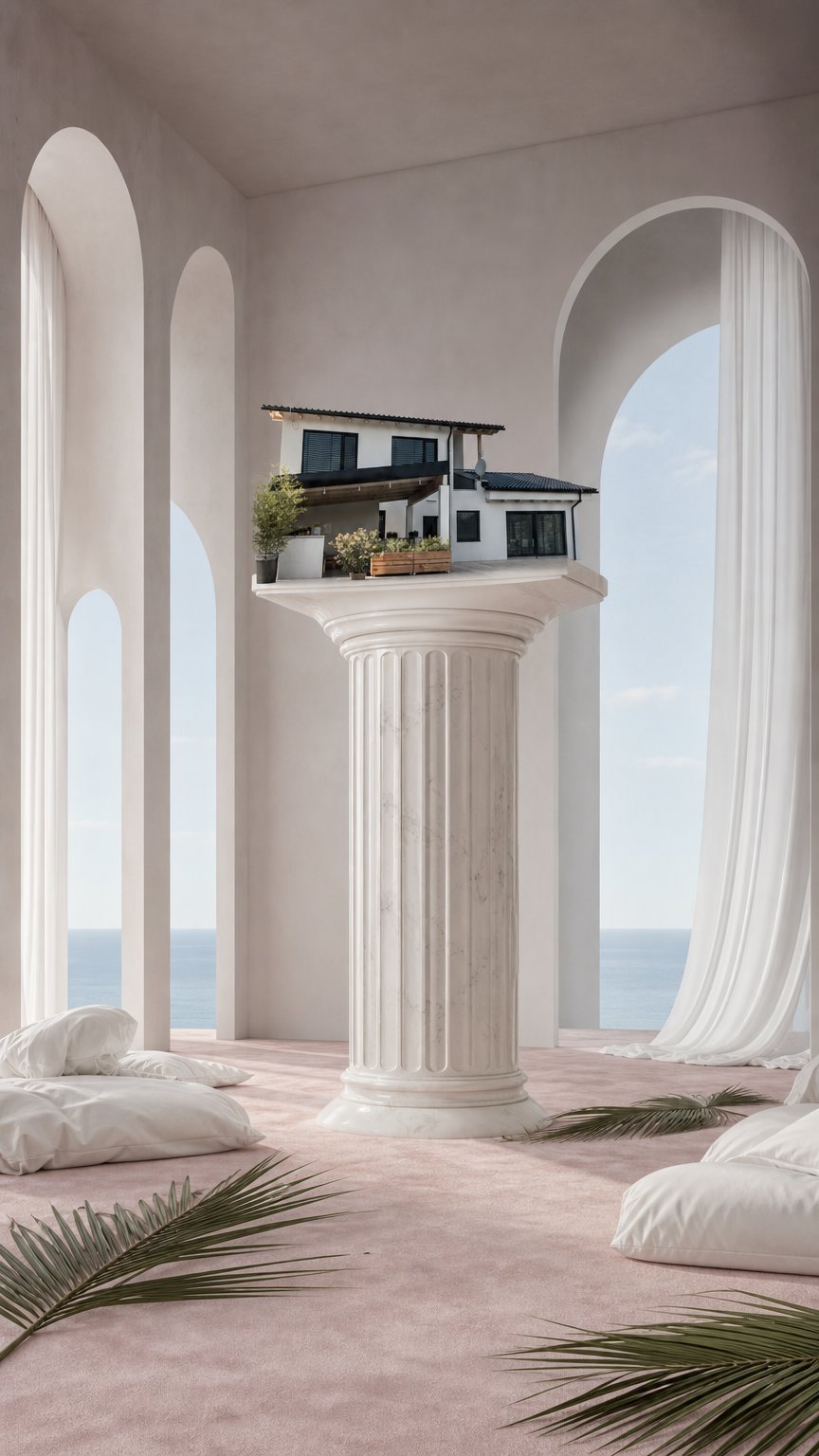 AI product shot of Poolleckortung bei Wasserverlust: So entdecken Sie verborgene Probleme im Pool