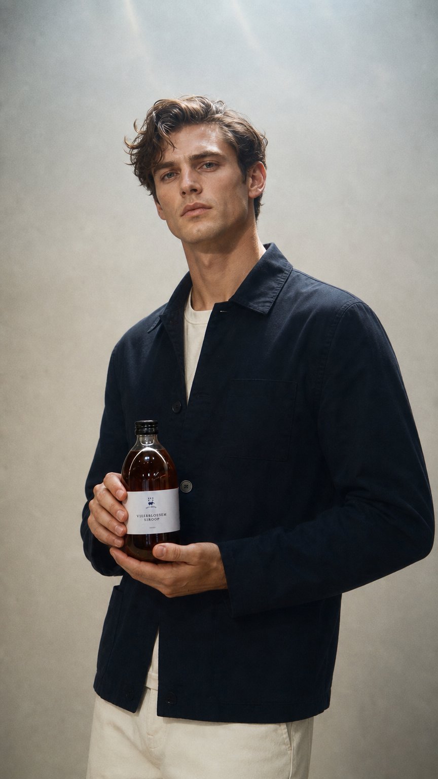 AI product shot of Over Amstel