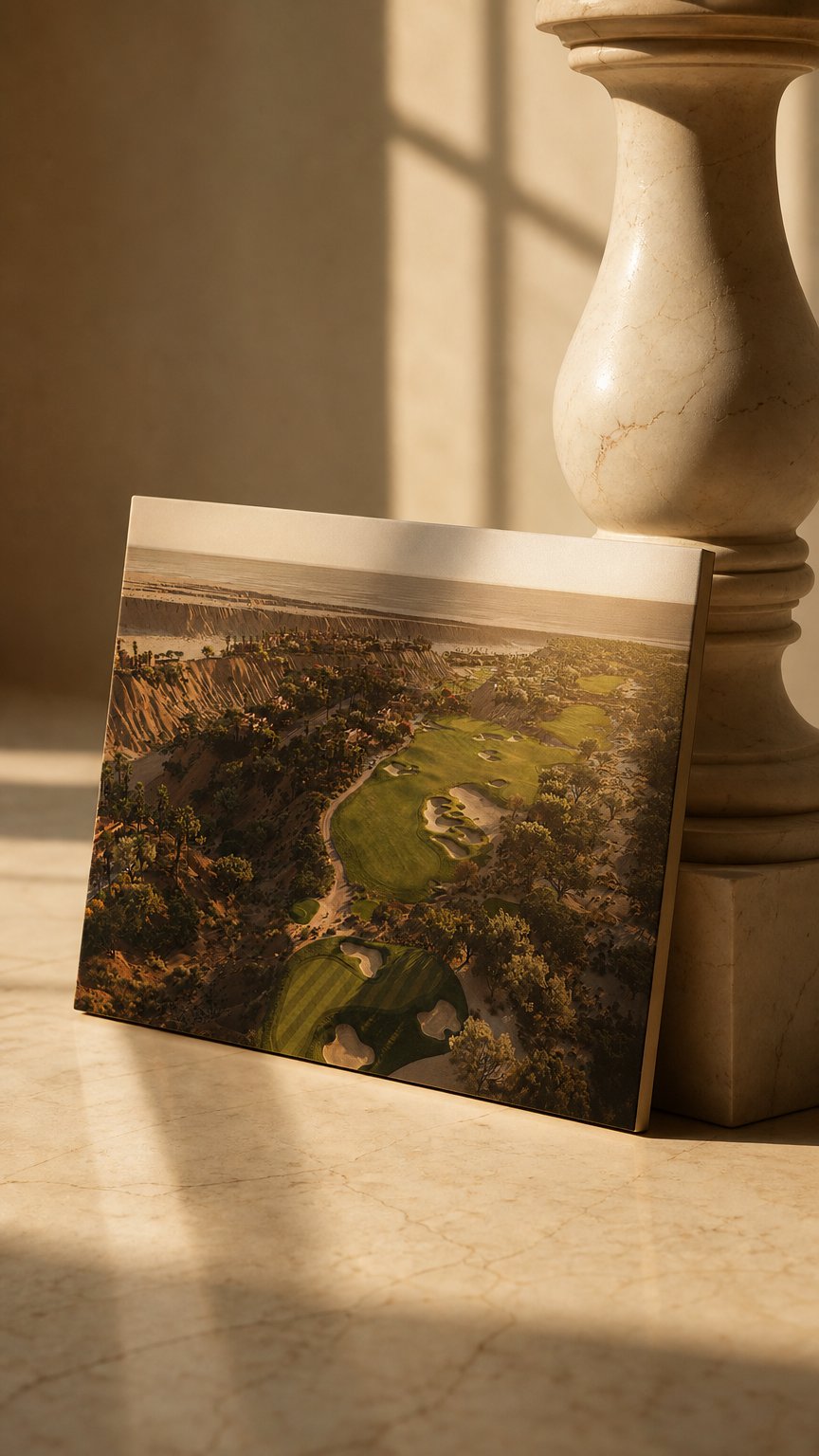 AI product shot of Rayana Mansions