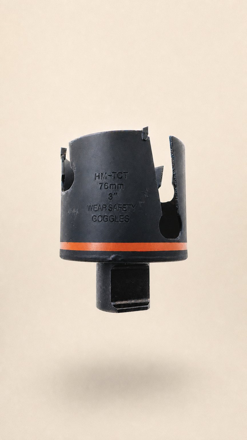 AI product shot of Prop-Out Hardmetalen Gatzaag Ø 76 mm