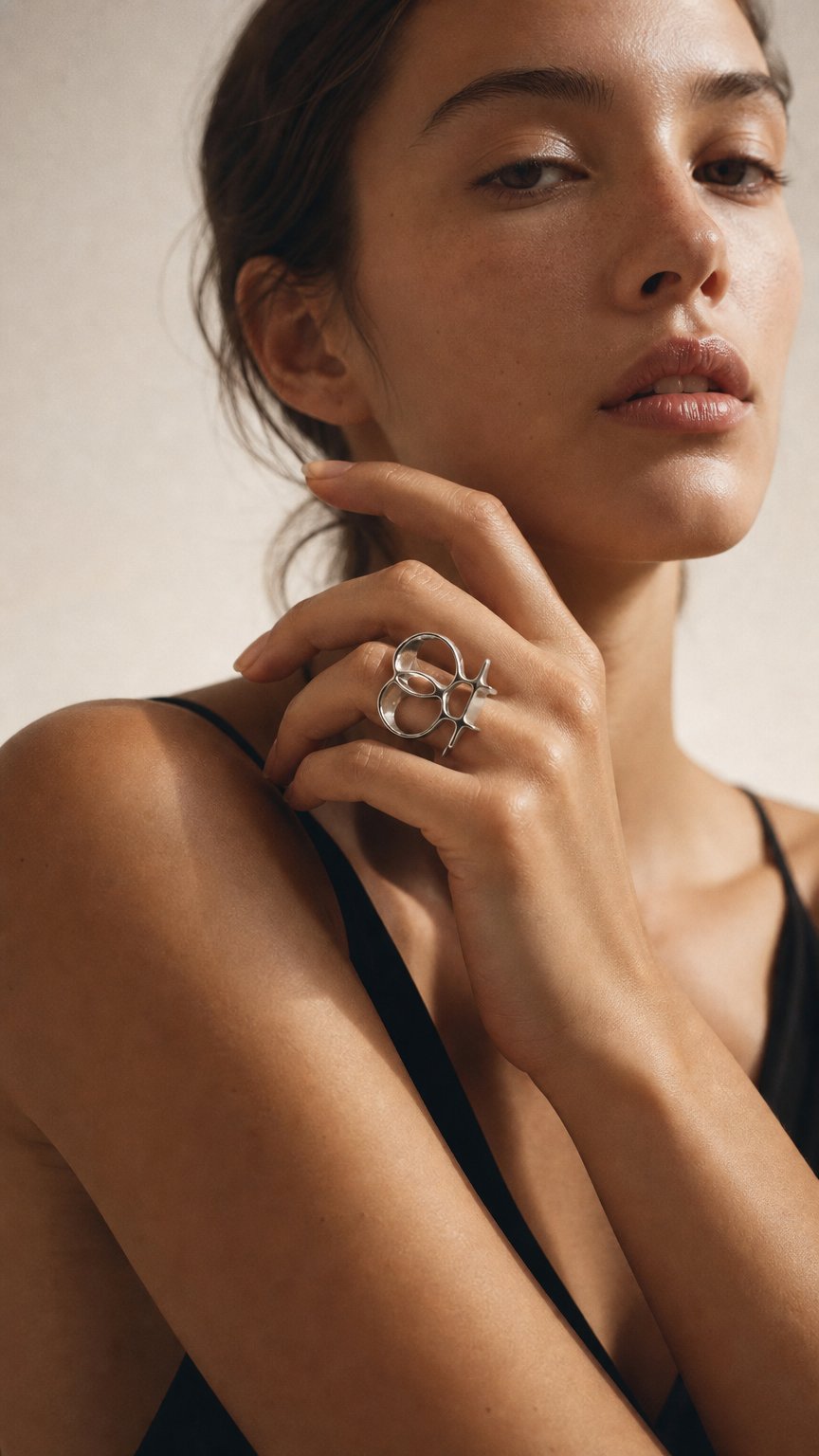 AI product shot of SAPPHO