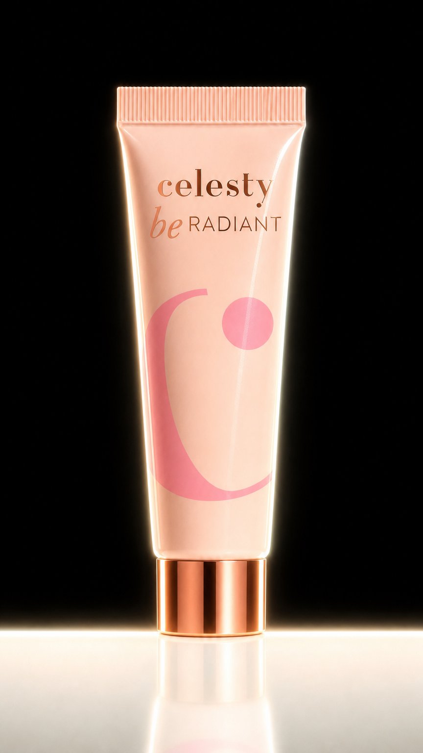 AI product shot of Be Radiant Skin Tint