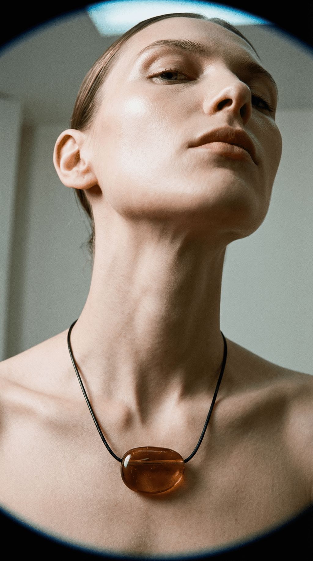 AI product shot of May Necklace