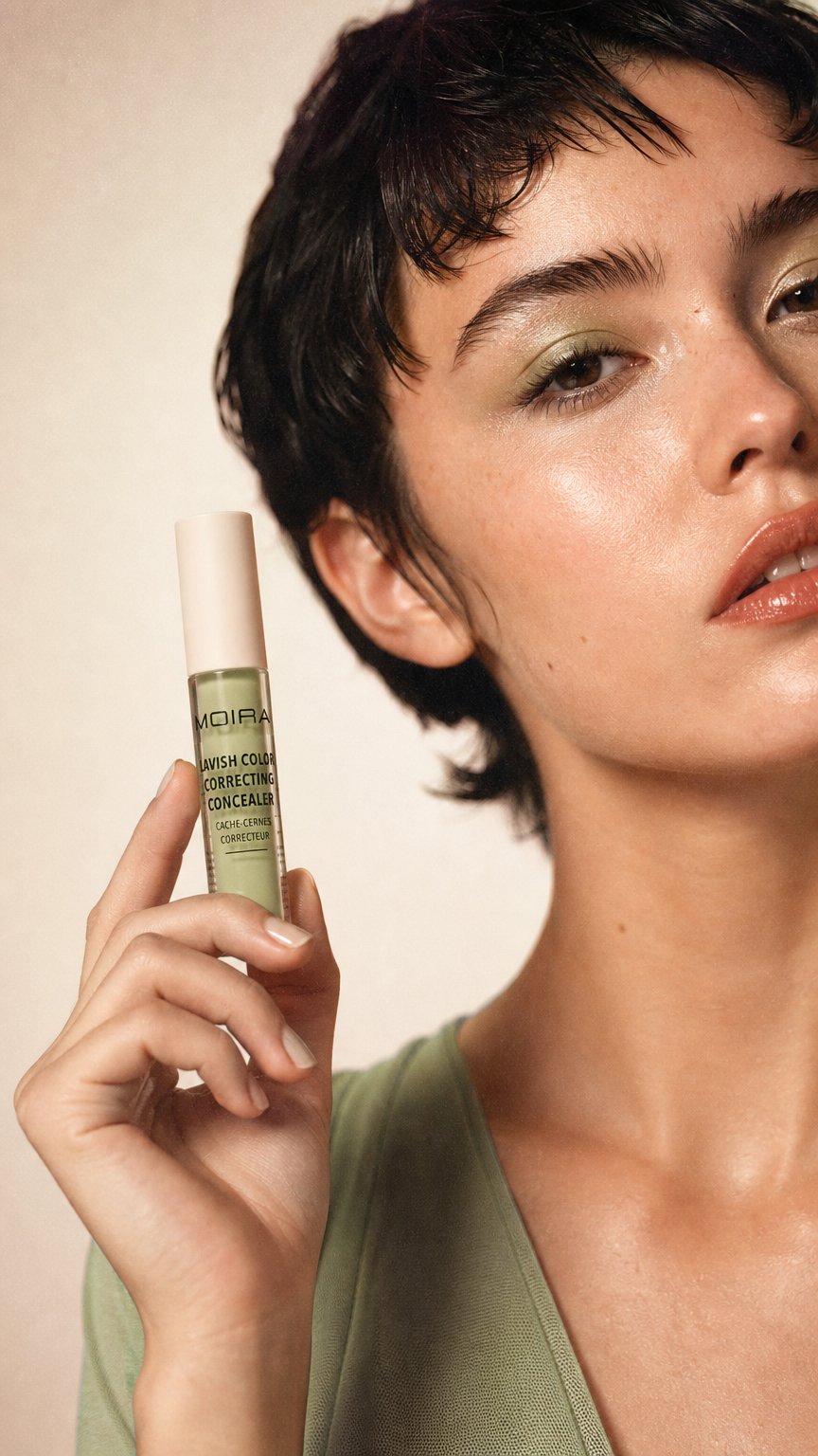 AI product shot of Lavish Color Correcting Concealer (103, MATCHA LATTE)