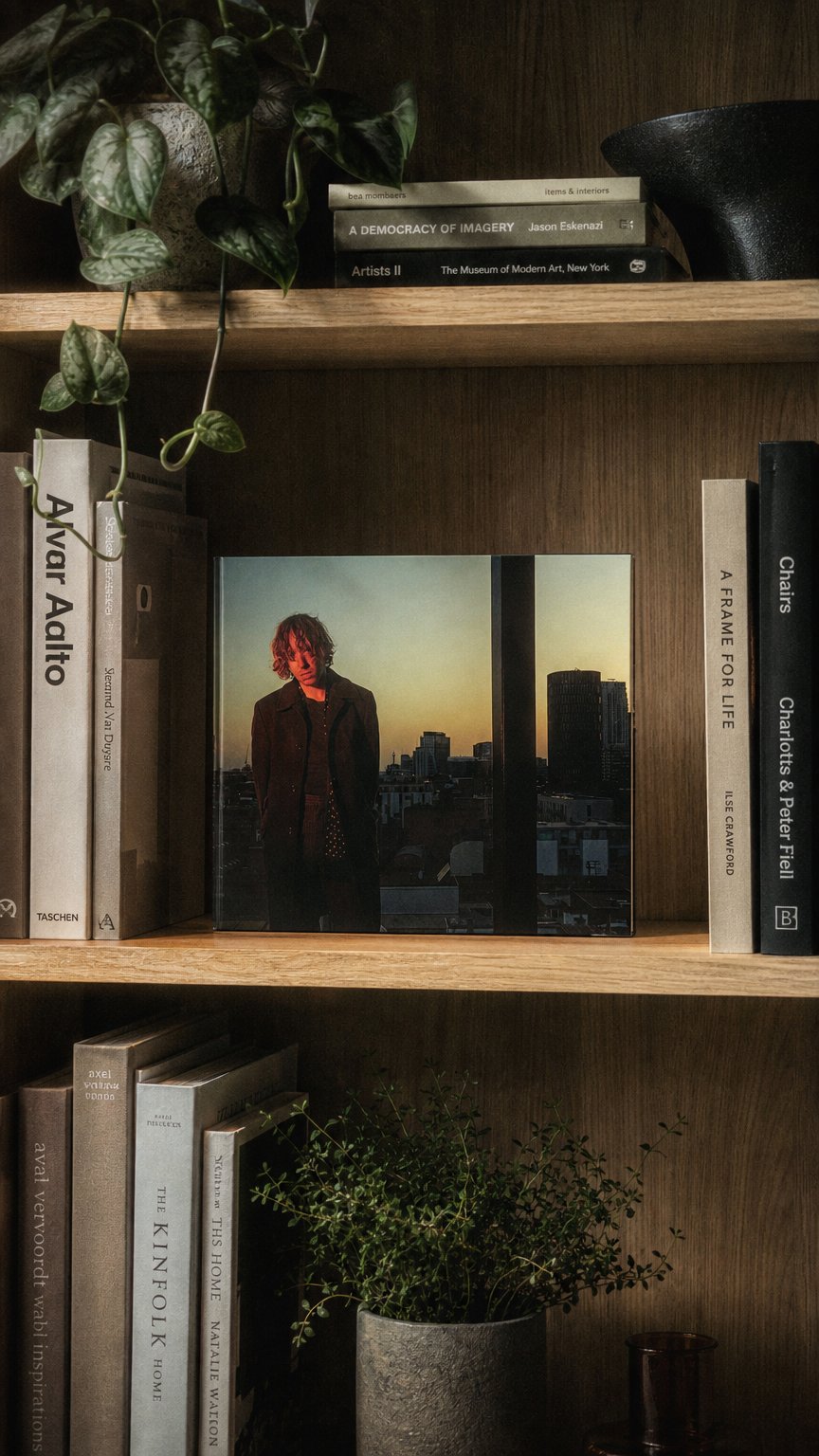 AI product shot of Daniel Avery: Up in the Sky