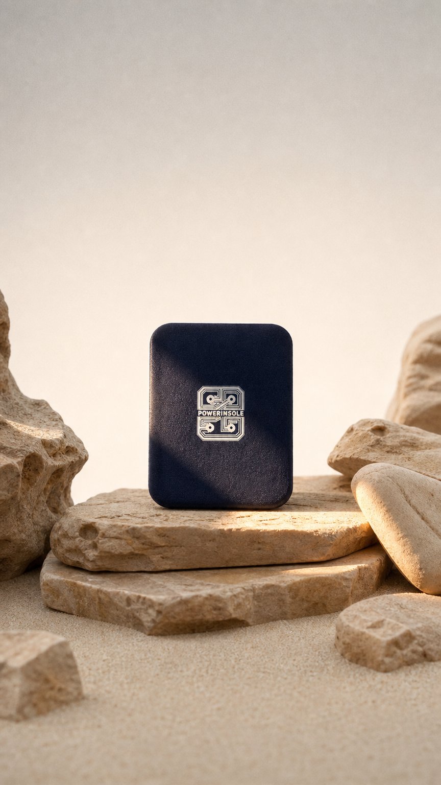 AI product shot of PowerInSoul