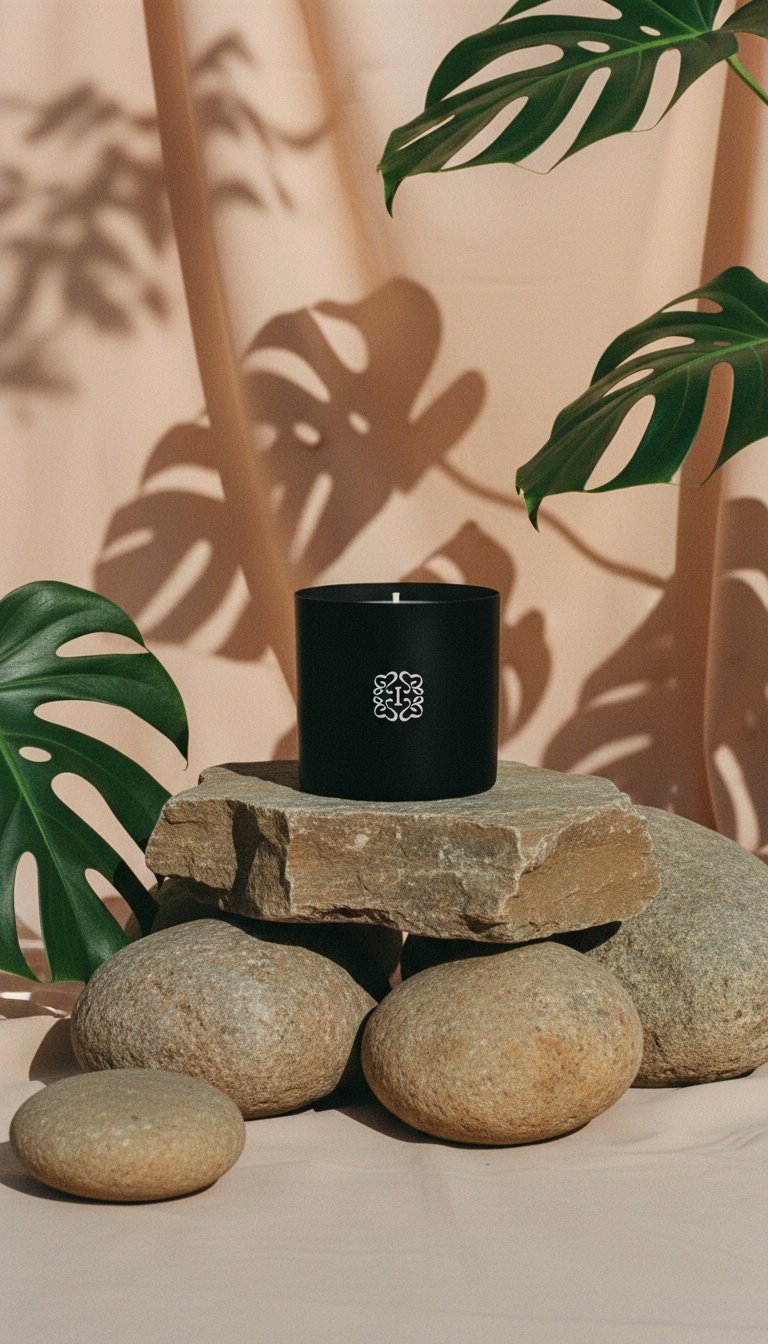 AI product shot of Pumpkin Spice