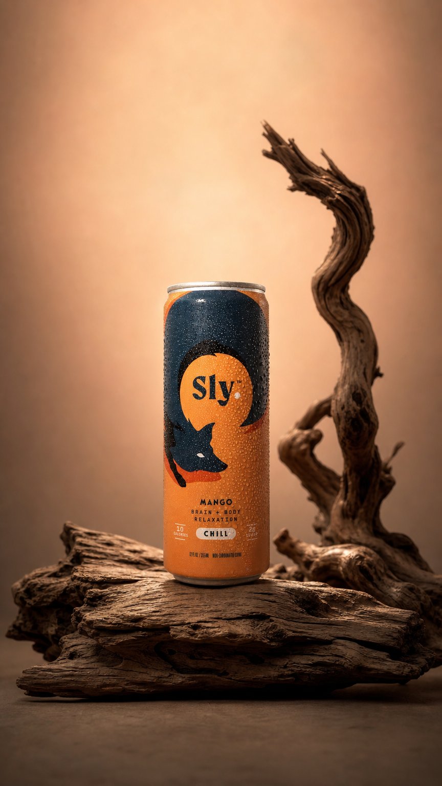 AI product shot of Sly "Fun & Functional" 12pk Variety Pk