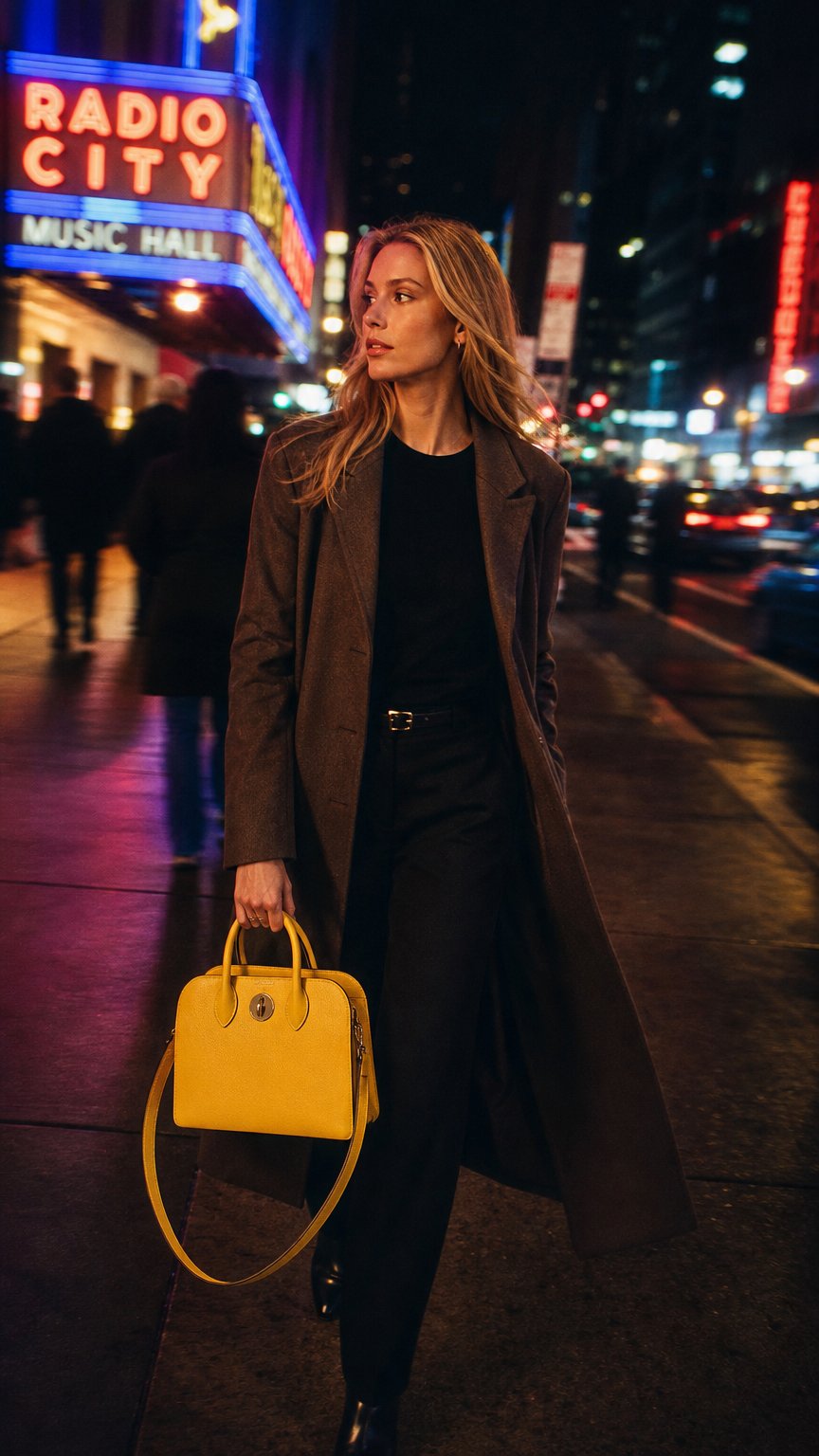 AI product shot of Tallo Shopper