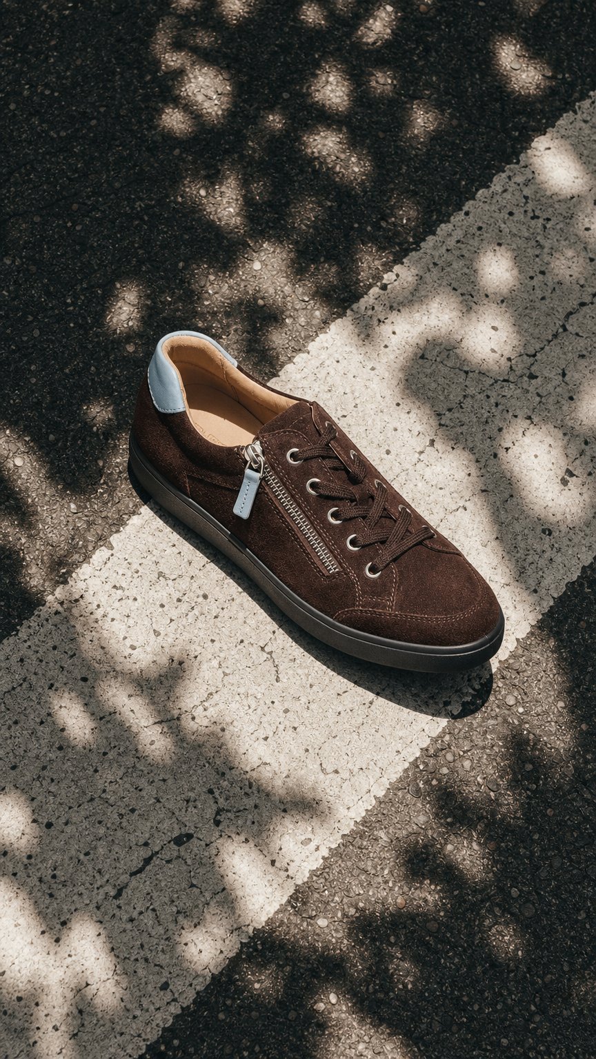 AI product shot of Chase II Trainers