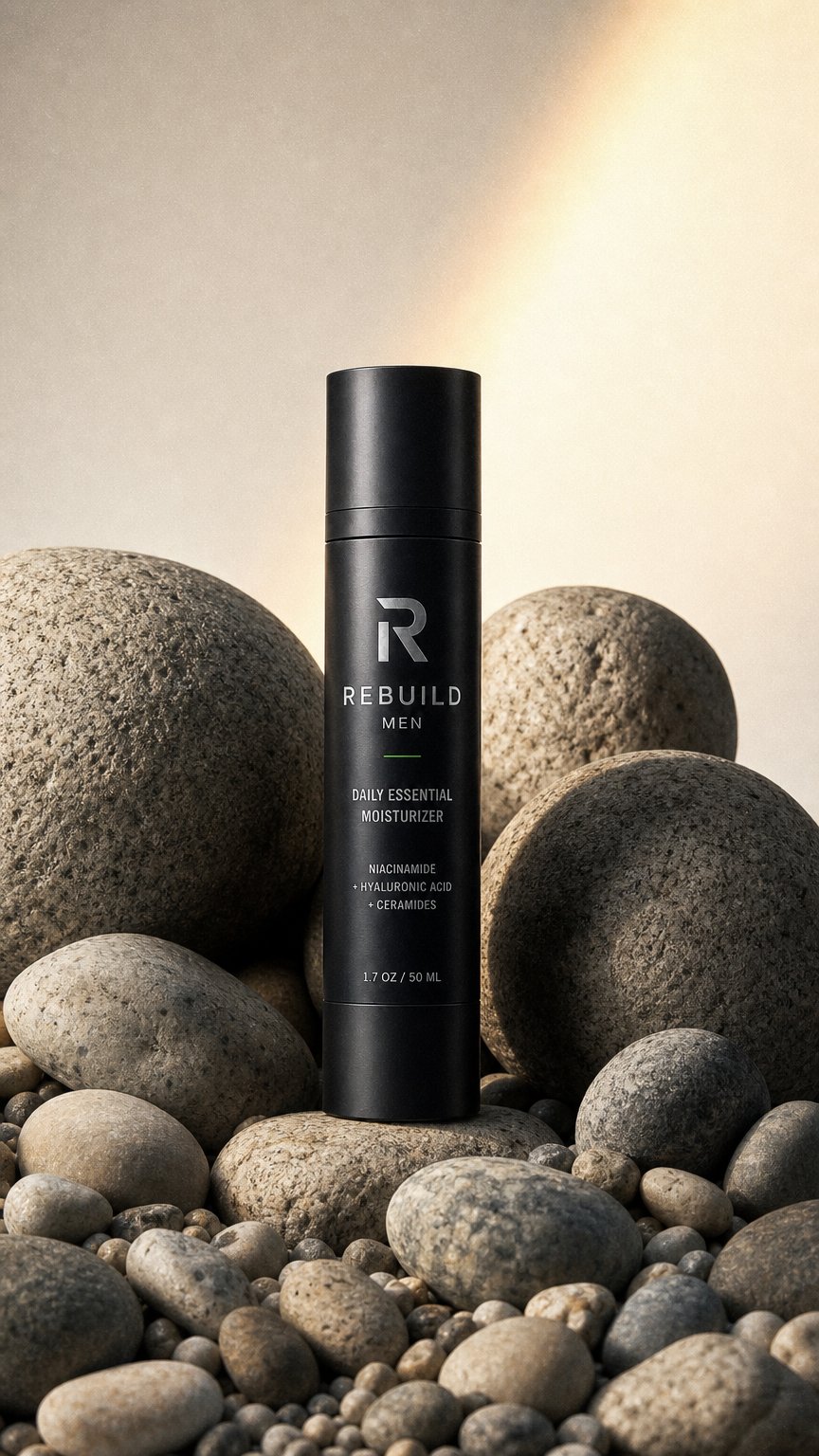 AI product shot of RECOVERY MOISTURIZER