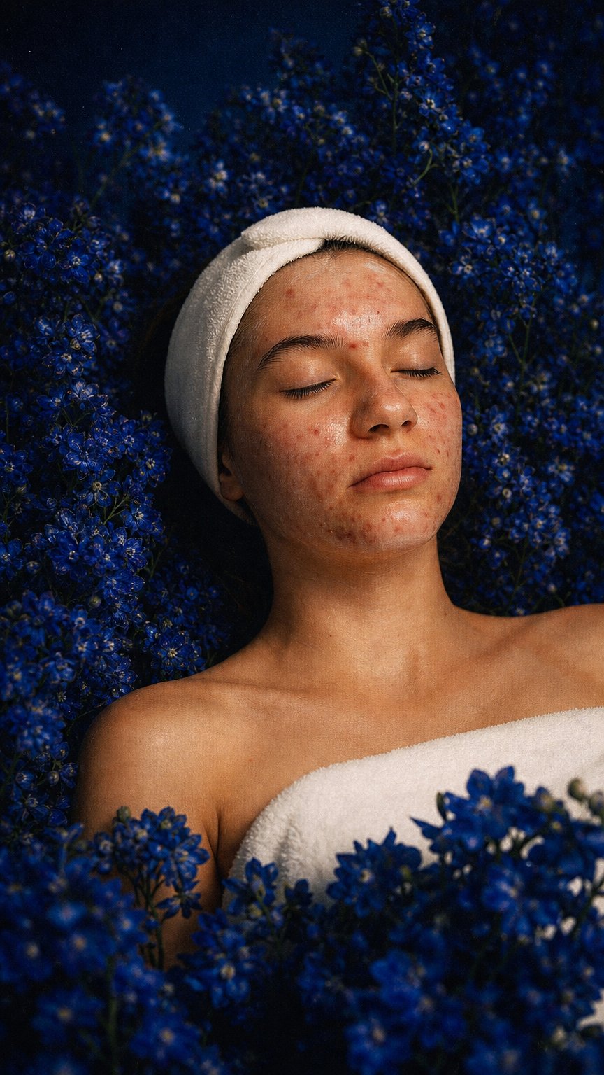 AI product shot of Teen Facial