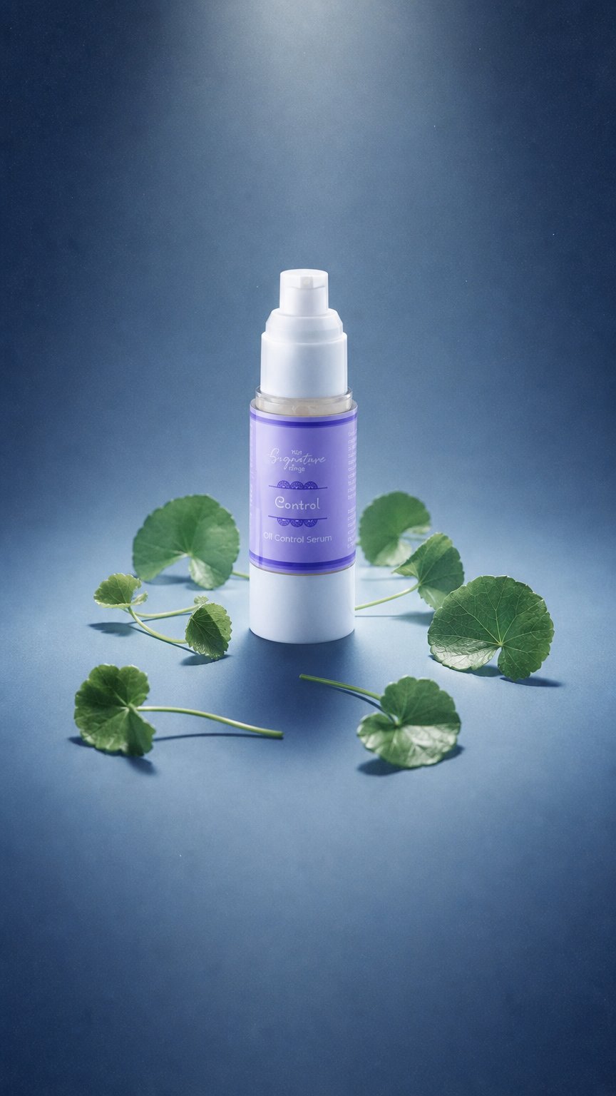 AI product shot of Control - Oil Control Serum