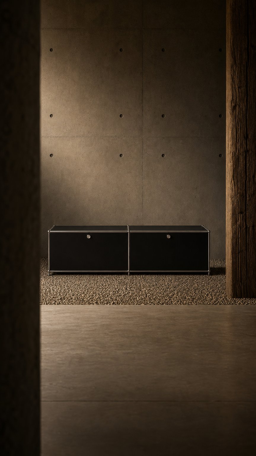 AI product shot of richard™ Sideboard 2 x 1