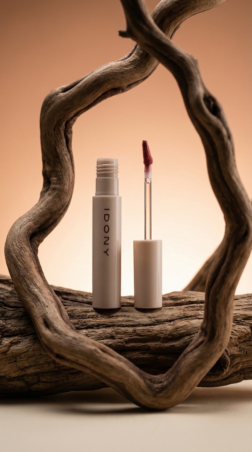 AI product shot of LIP BLOOM OIL & TINT