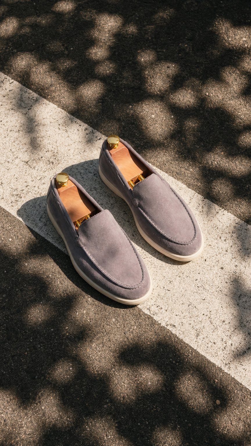 AI product shot of [PRE-ORDER] Marina Loafer 0.1