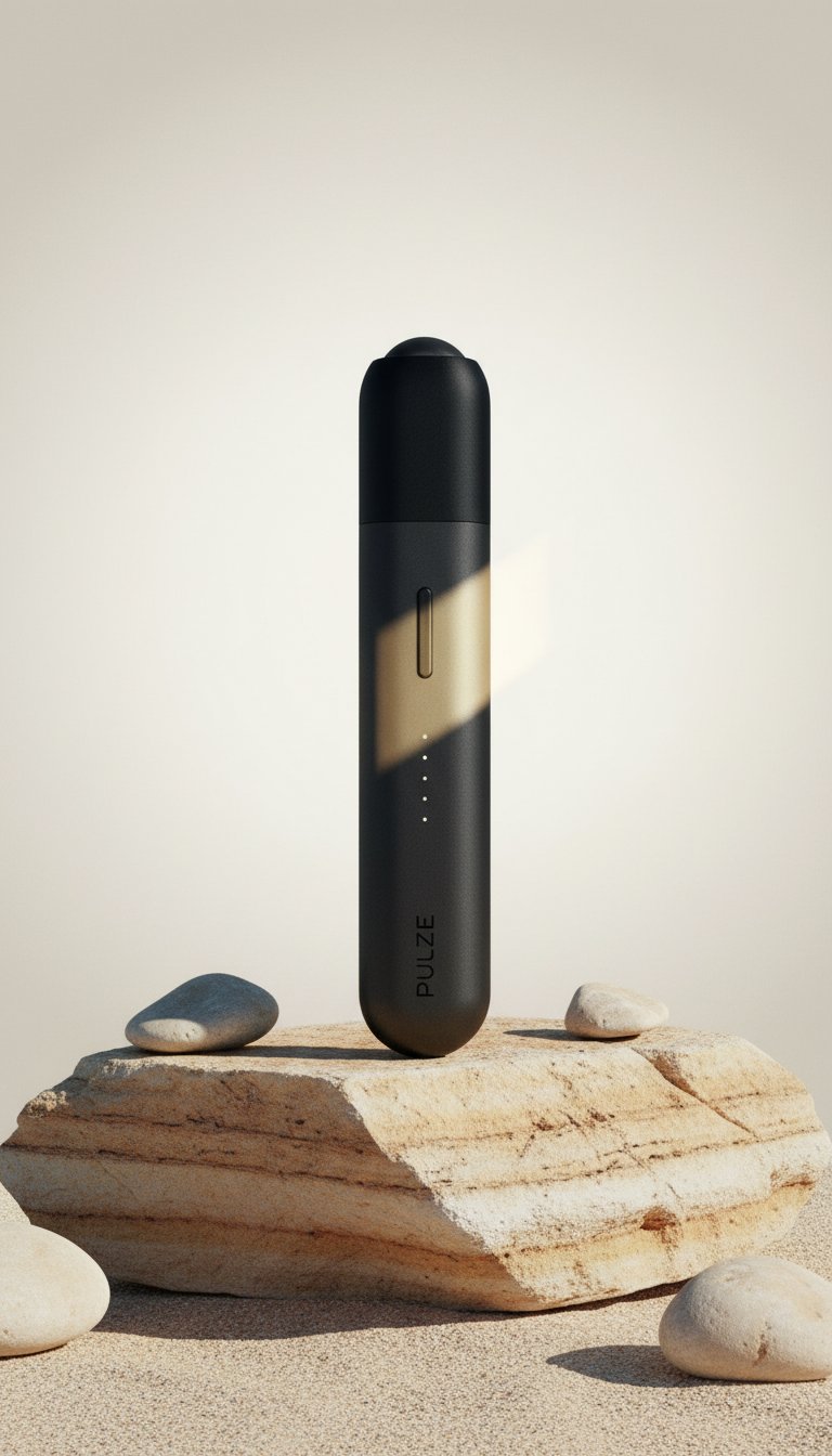 AI product shot of Pulze 3.0
