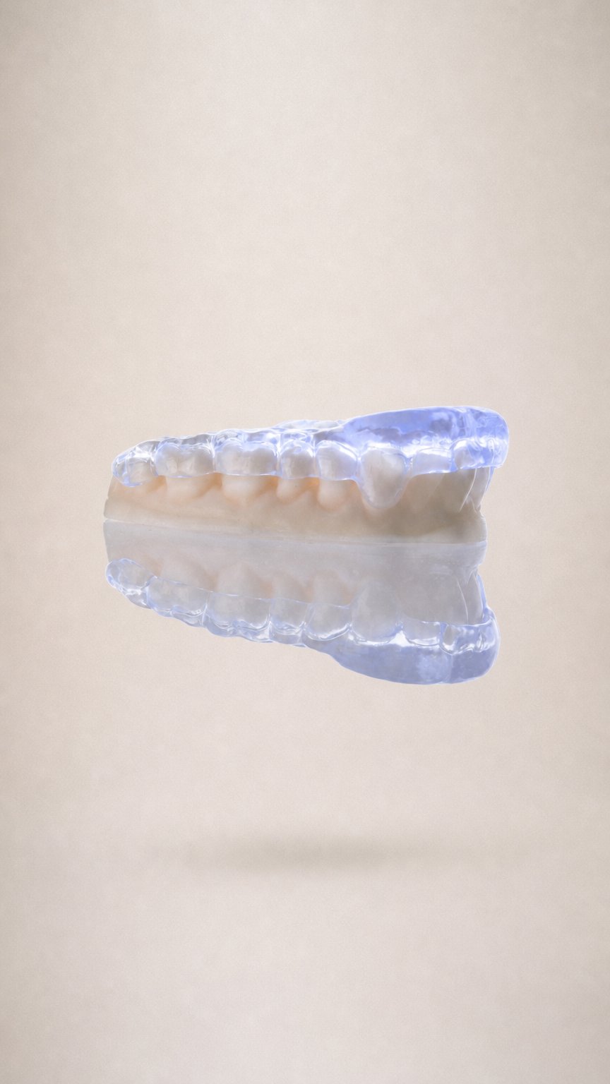 AI product shot of Splints and Appliances