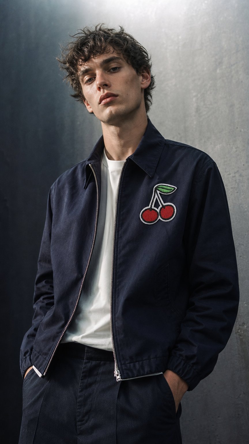 AI product shot of Cherry