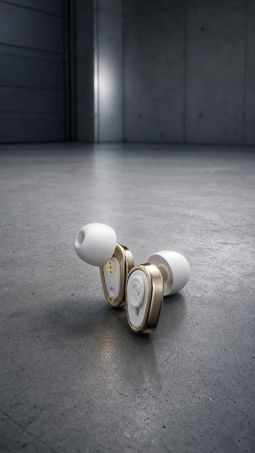 AI product shot of Classic Complete – 4 Noise-Reduction Levels (15-24 dB) ,Everyday Use