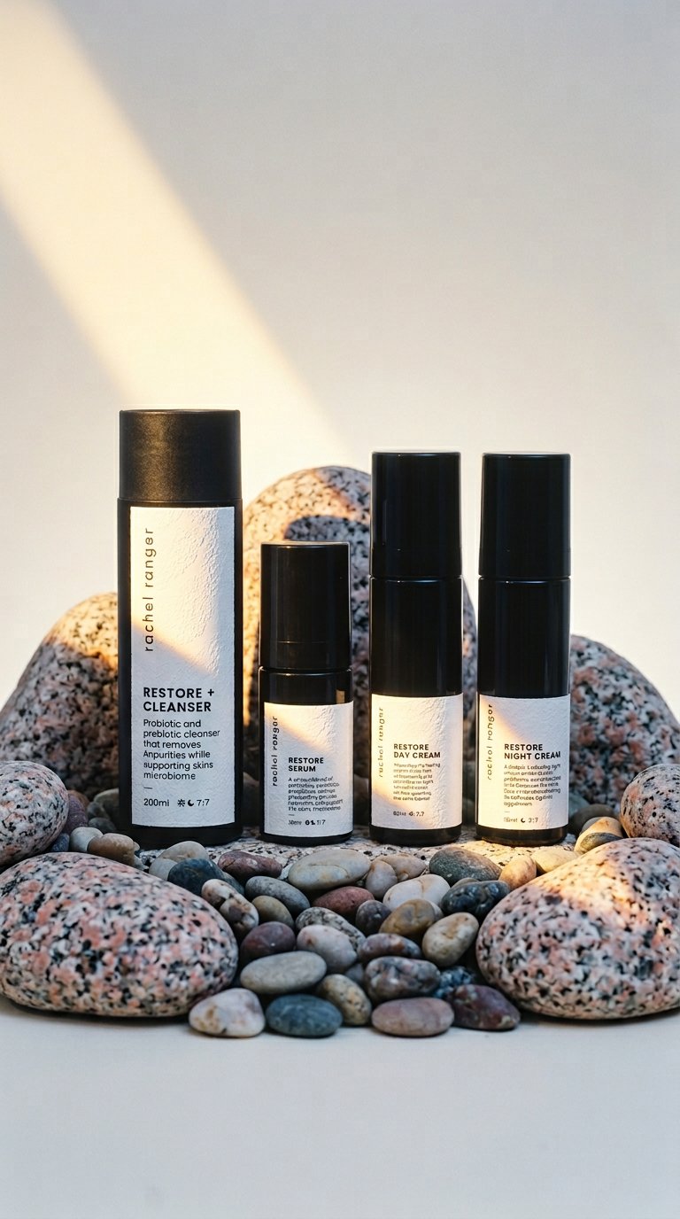 AI product shot of Skin Reset Kit