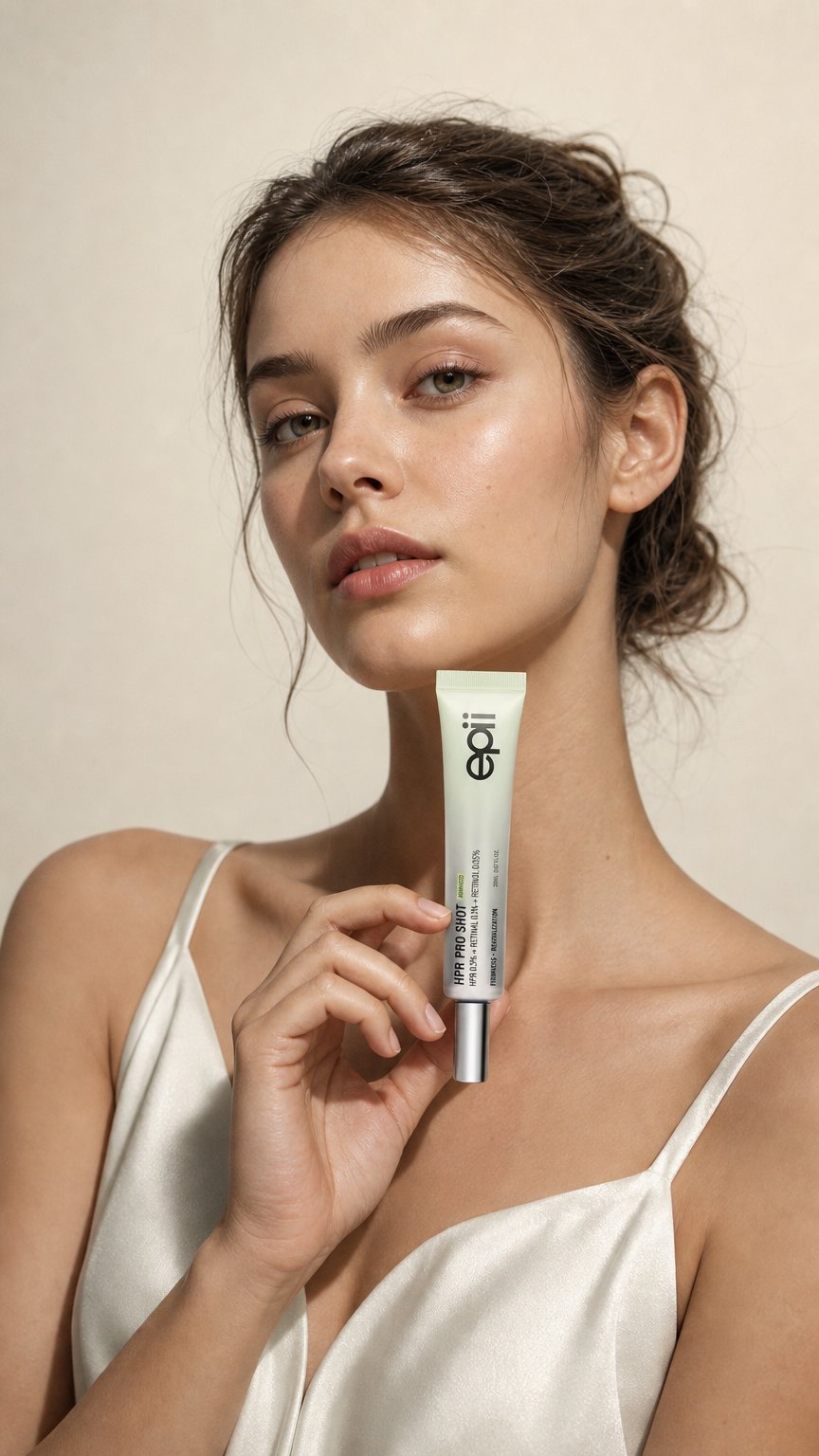 AI product shot of epii HPR Pro Shot