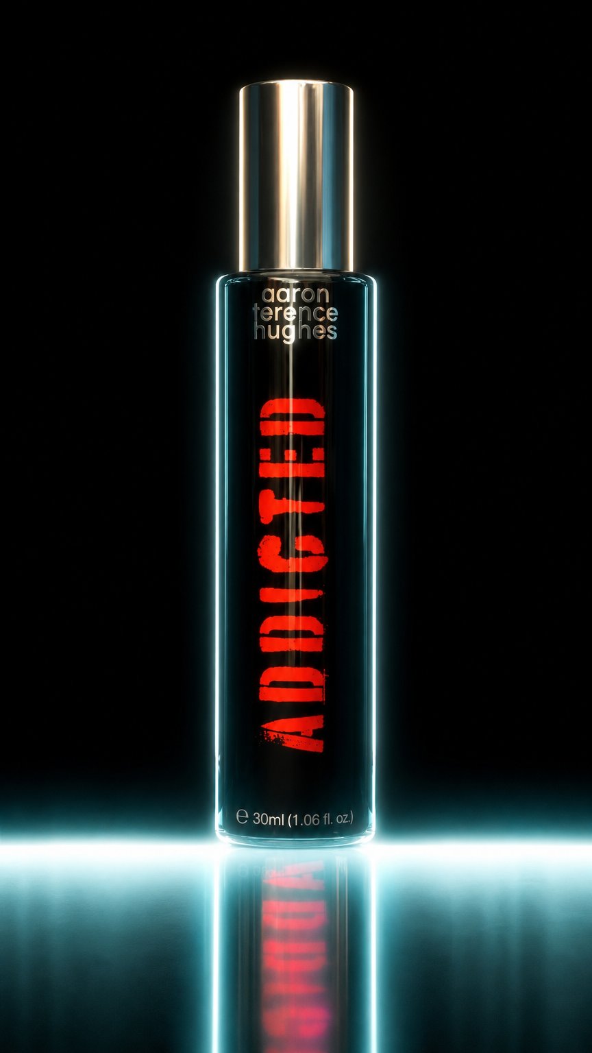 AI product shot of Addicted