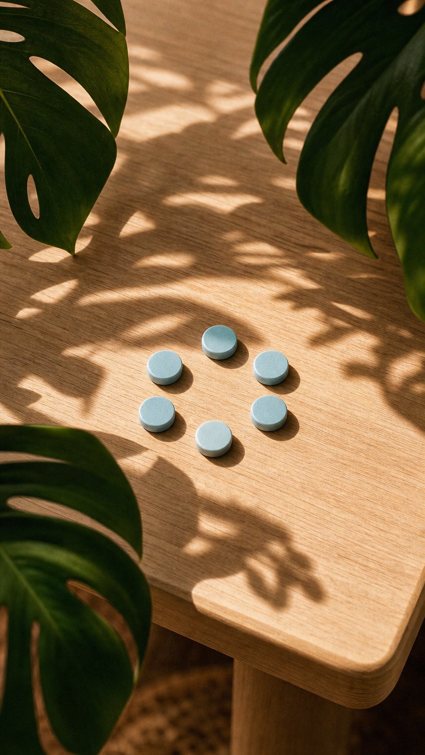 AI product shot of Host images — sence
