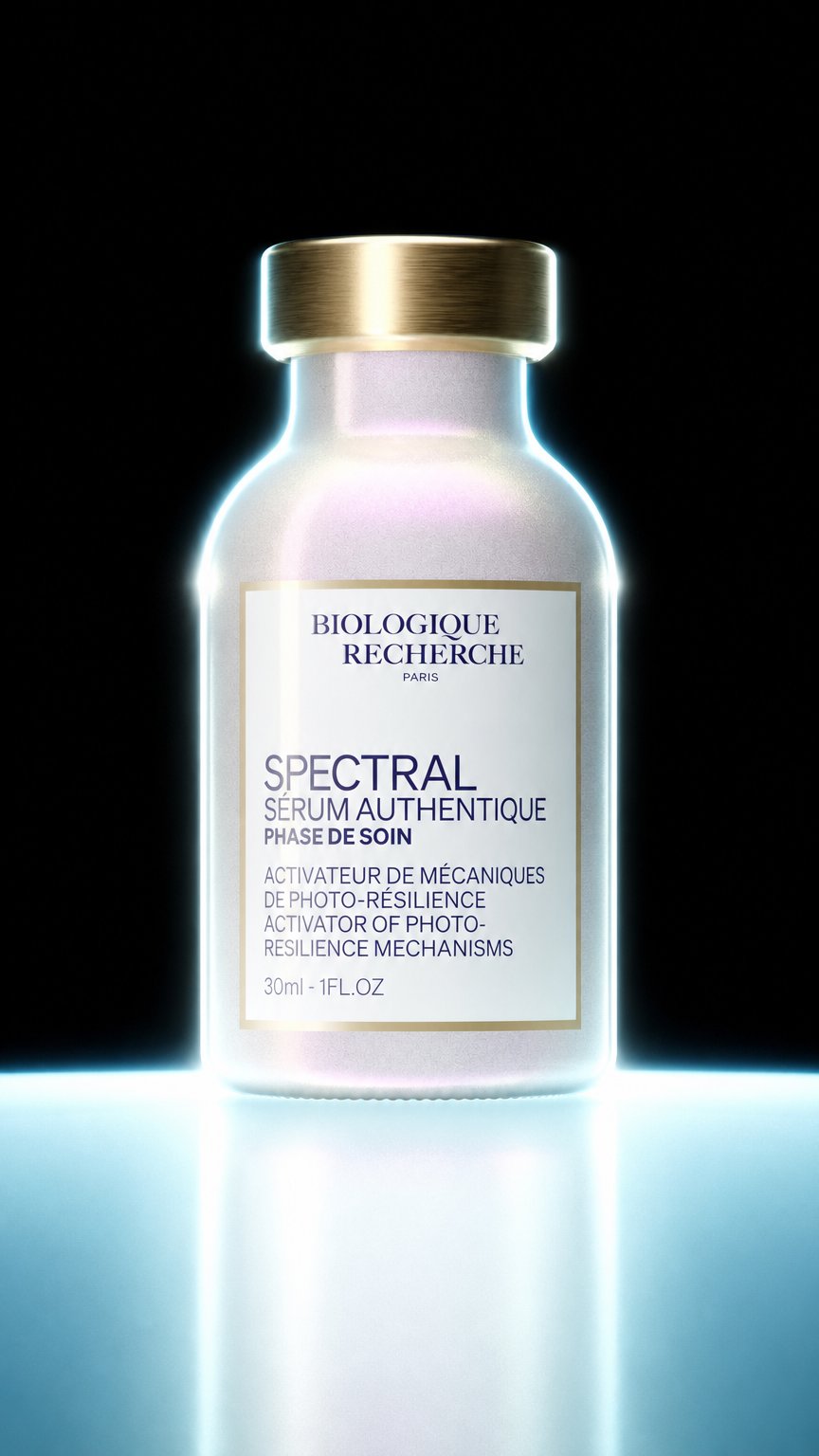 AI product shot of Spectral