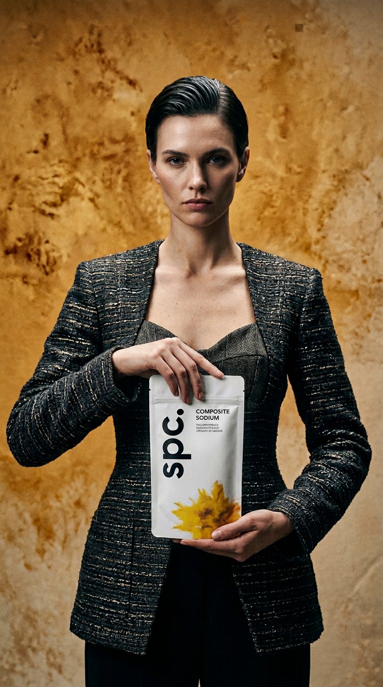 AI product shot of Composite Sodium