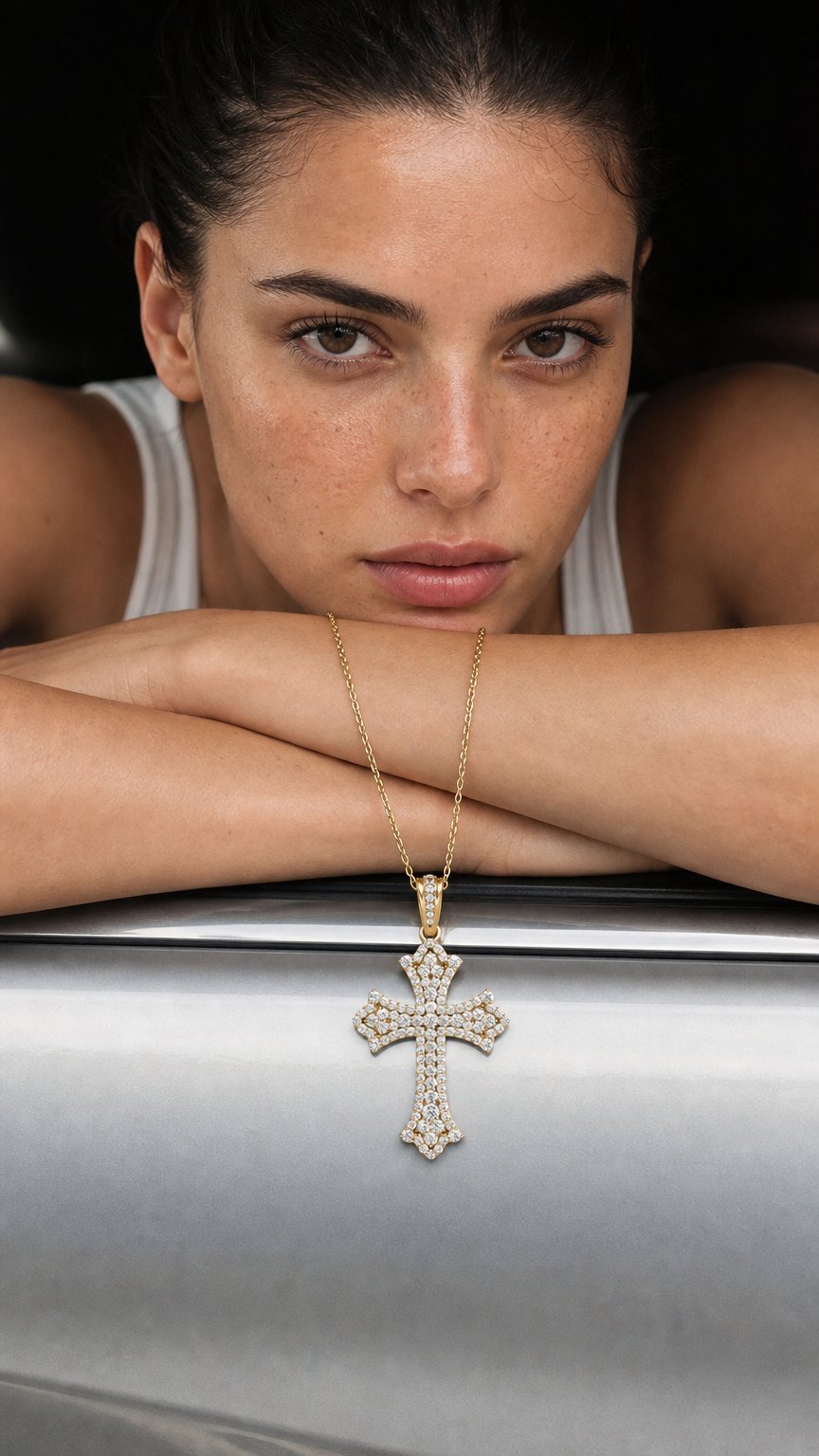 AI product shot of Saint Kreuz