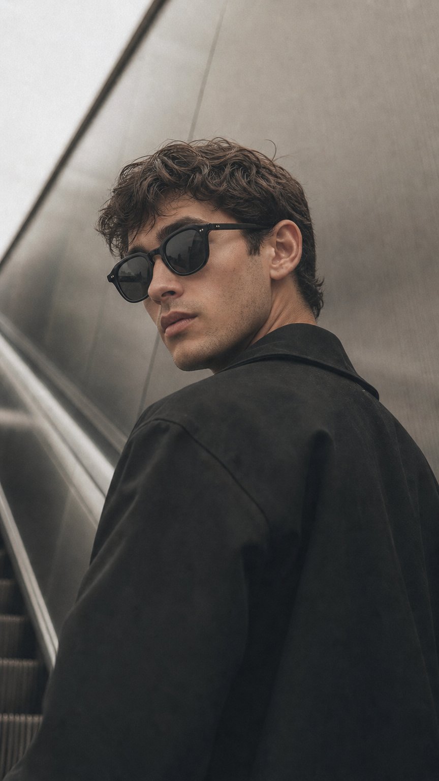 AI product shot of Sunglasses, Impact Resistant