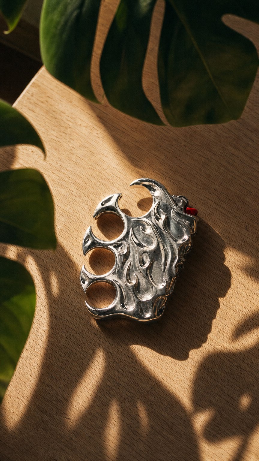 AI product shot of Duster Lighter Cover - Not for Sale