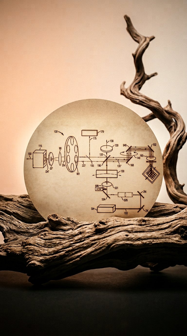 AI product shot of System, method, and product for scanning of biological materials