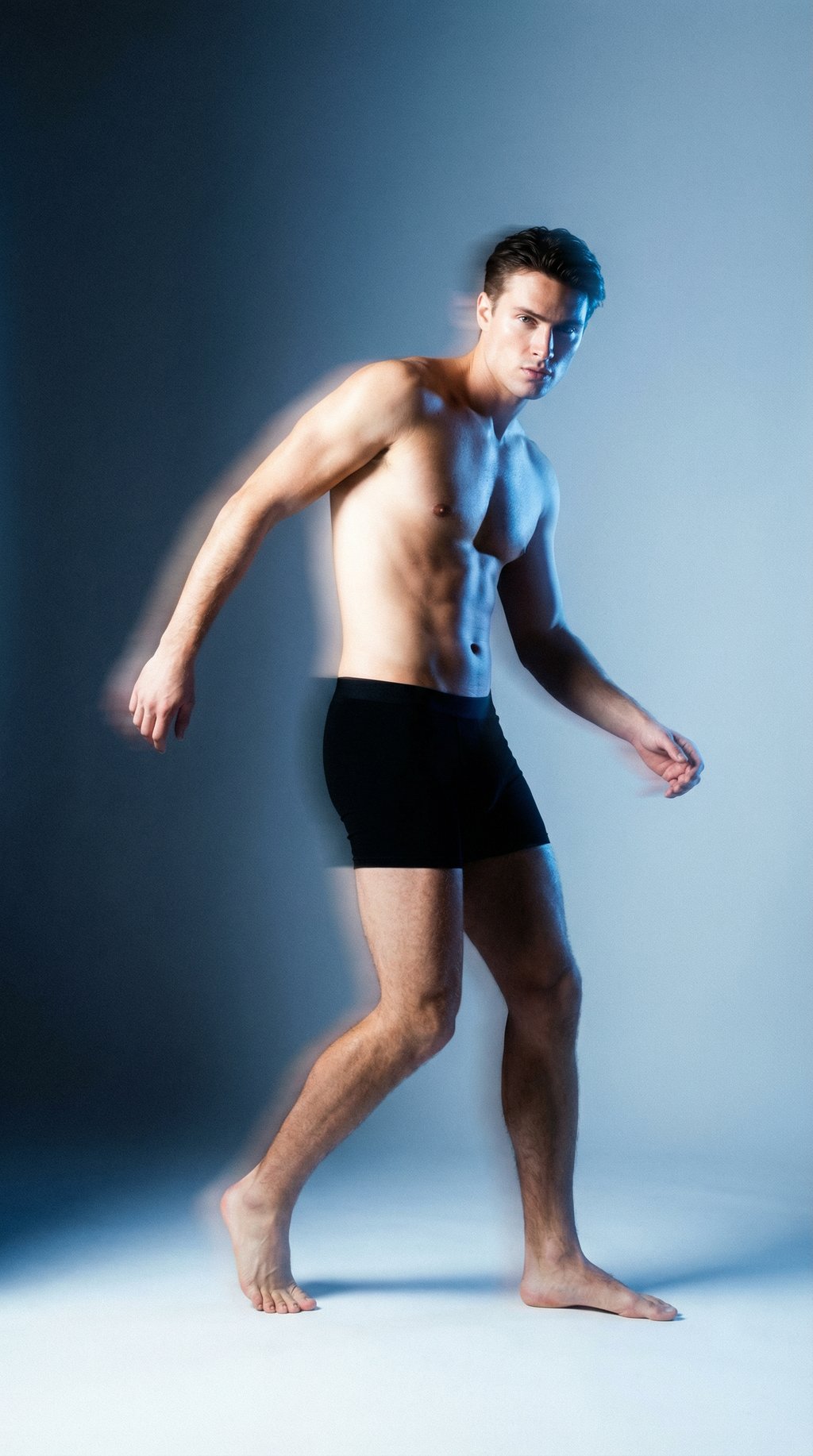 AI product shot of Basic+Ally Boxers - Sort