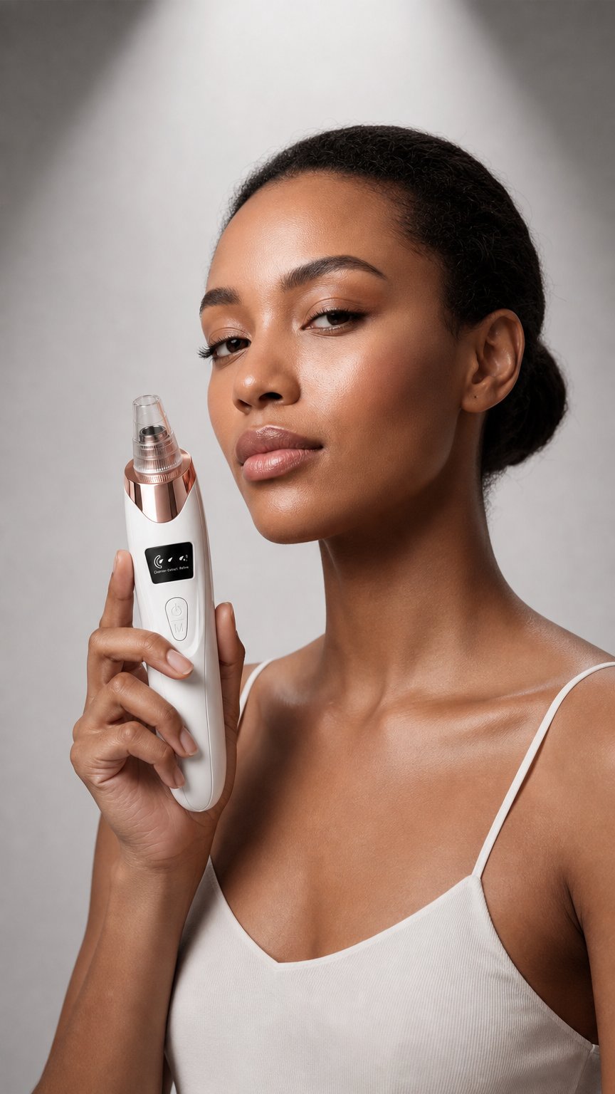 AI product shot of BetterSkin™ Pore Reset (Blackhead Remover)
