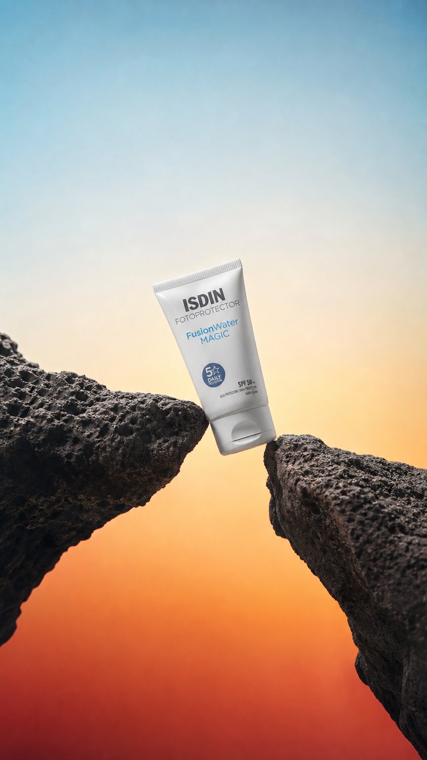 AI product shot of Daily Moisture Therapy Hydrating Facial Cream